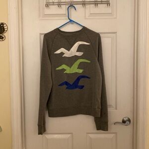 Hollister Sweatshirt Size M